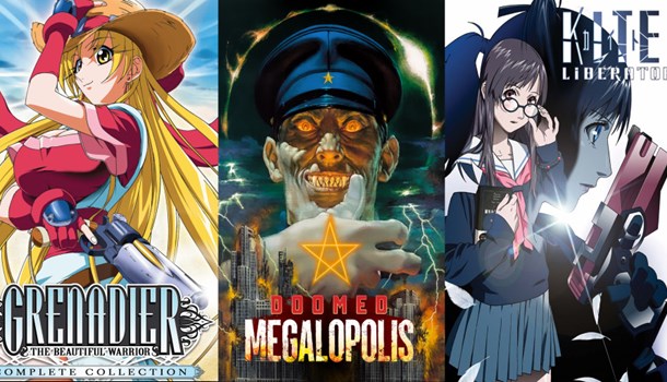 OceanVeil To Collaborate with Media Blasters To Bring Titles To Their Streaming Service